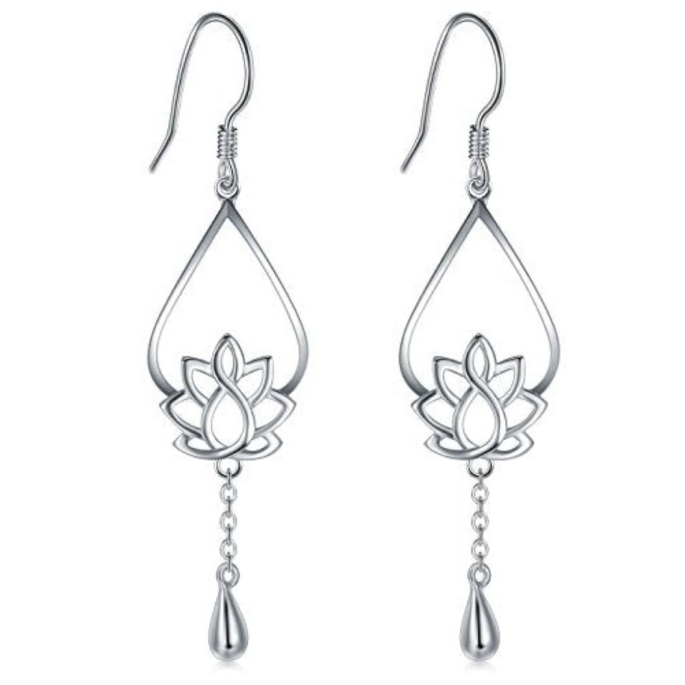 925 Sterling Silver Earrings